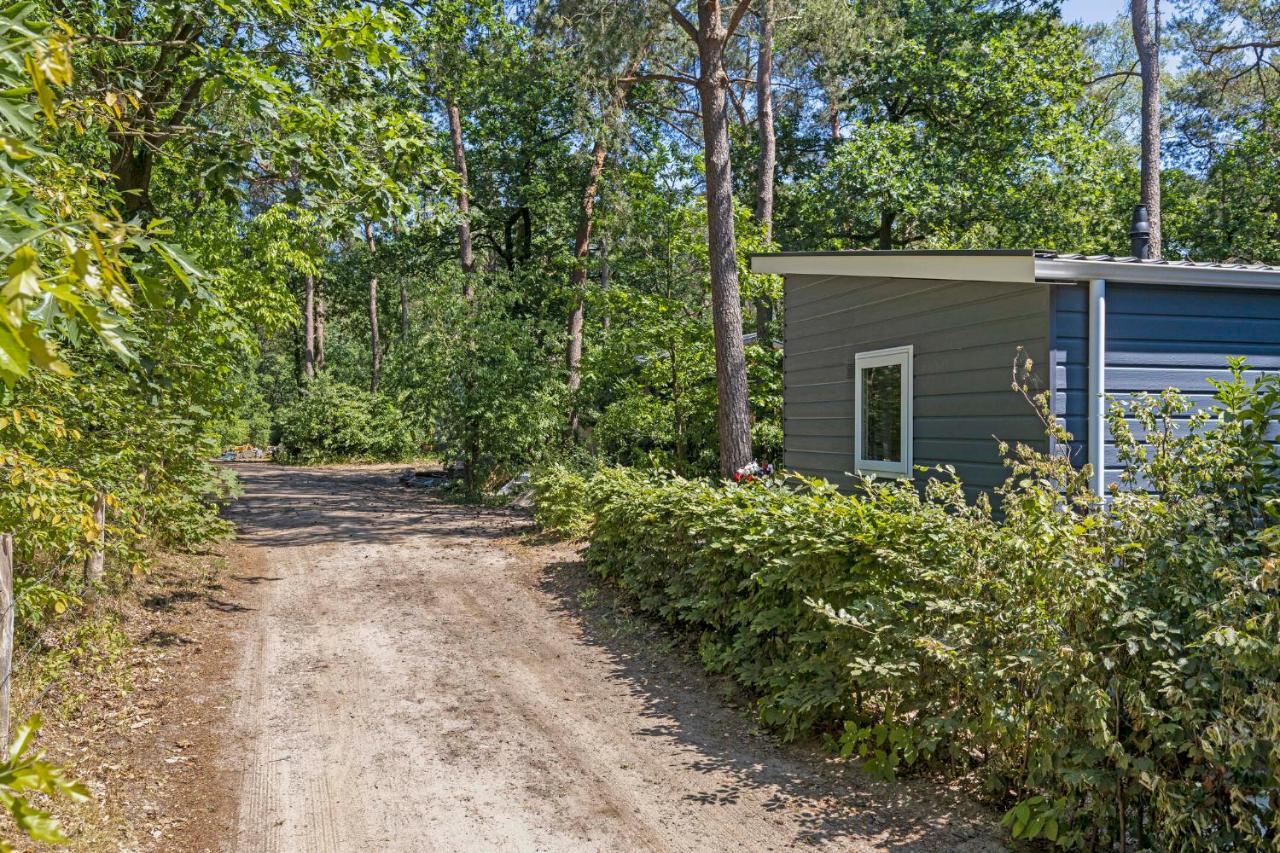 נונספייט Lodge De Winterkoning מראה חיצוני תמונה