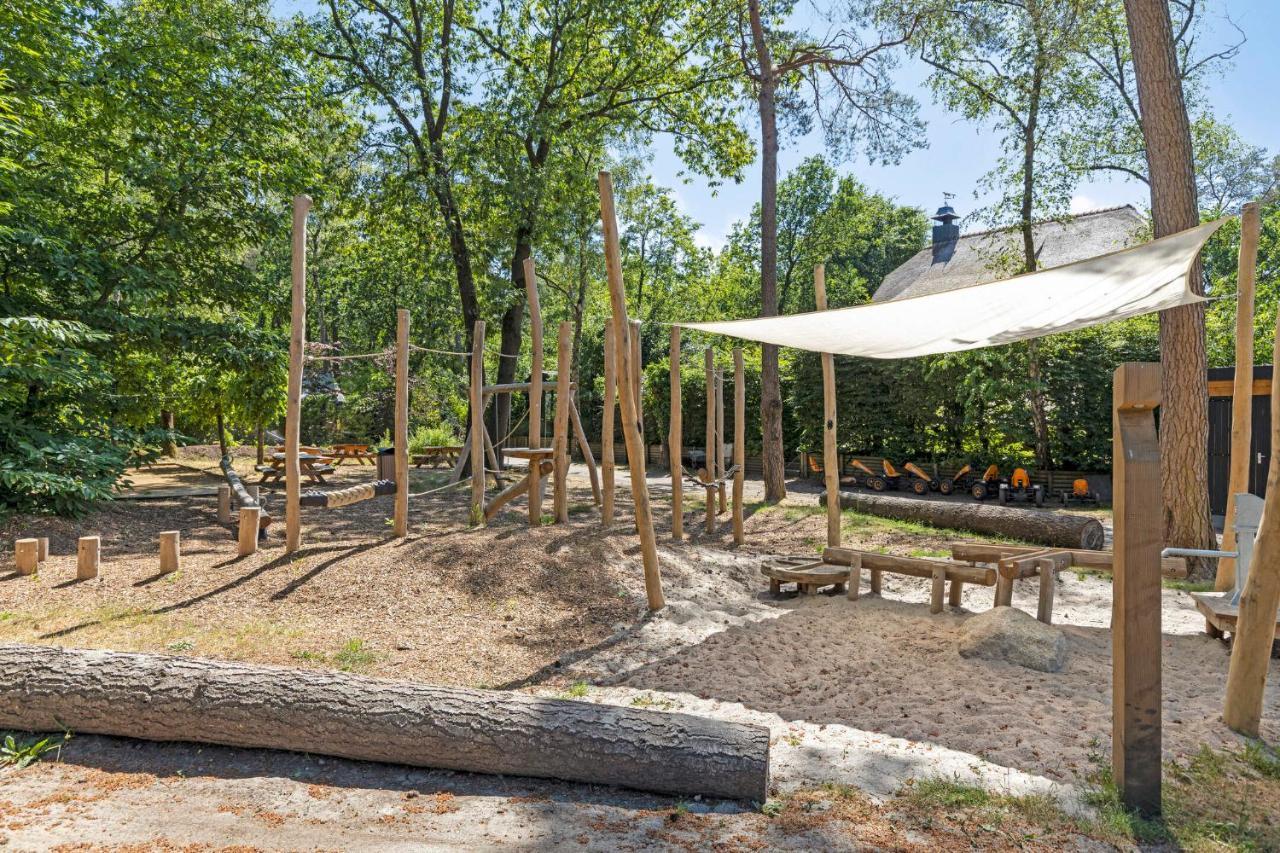 נונספייט Lodge De Winterkoning מראה חיצוני תמונה