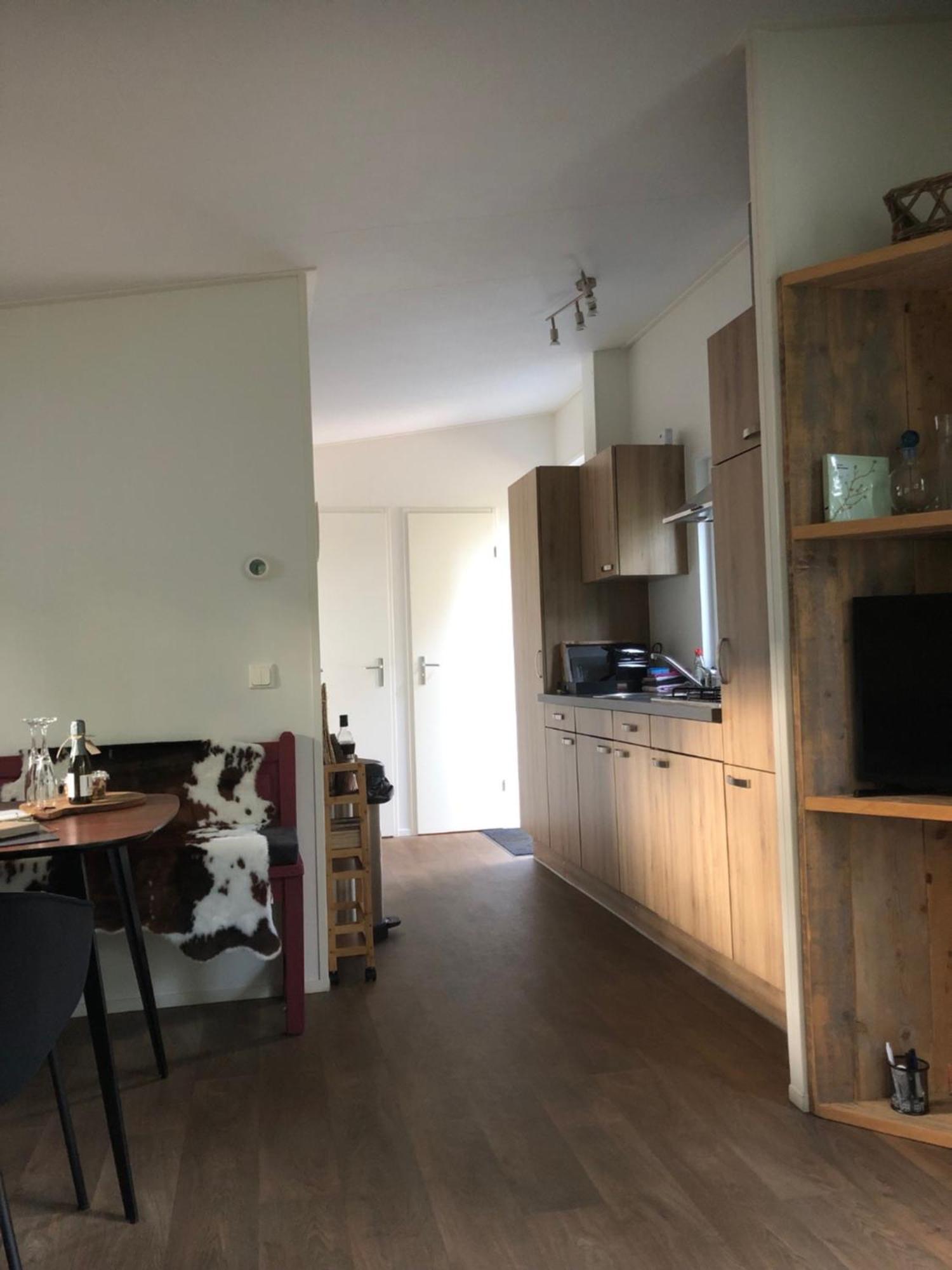 נונספייט Lodge De Winterkoning מראה חיצוני תמונה